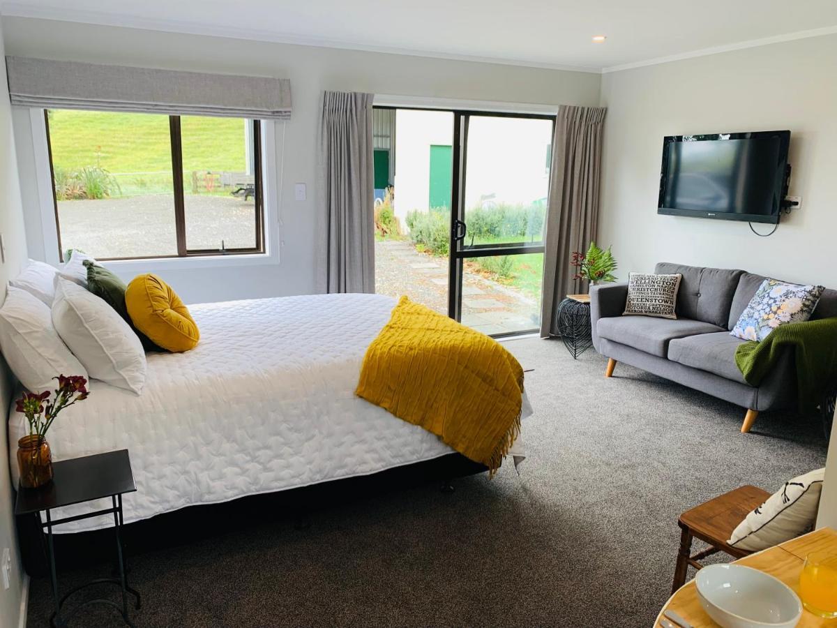 Aranui Farmstay ワイトモ・ケーブス エクステリア 写真