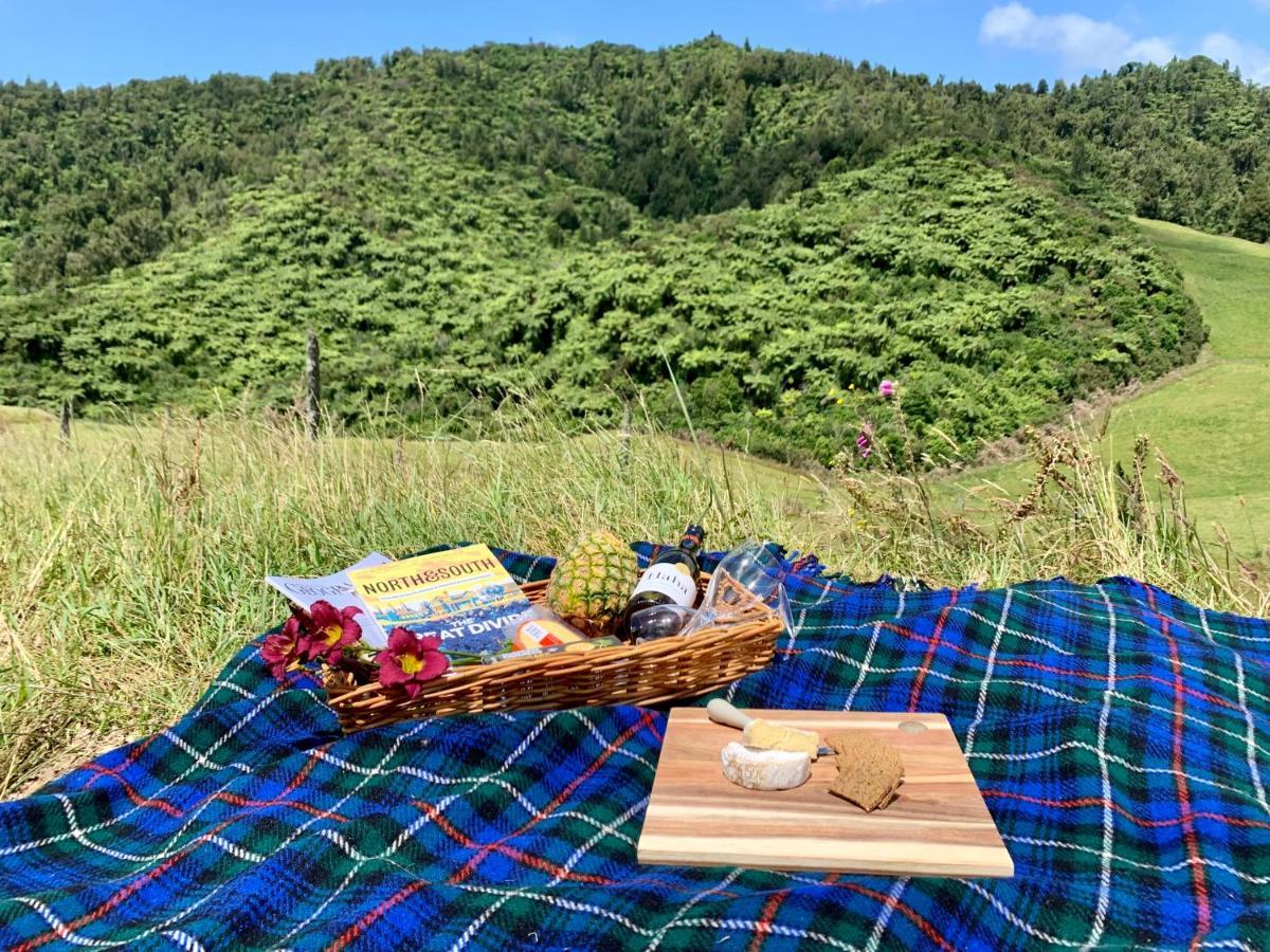 Aranui Farmstay ワイトモ・ケーブス エクステリア 写真