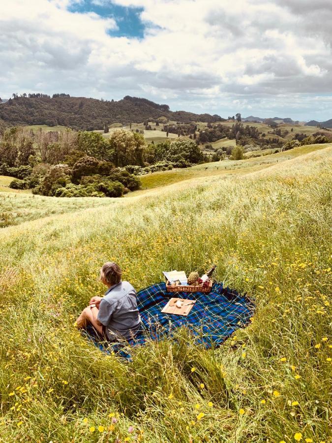Aranui Farmstay ワイトモ・ケーブス エクステリア 写真